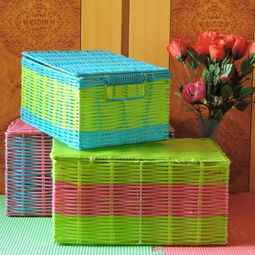 匠心巧織，悅納生活 探秘萊州媛慧工藝品店的PE珠光管收納三件套